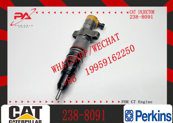 CAT C7 series common rail injectors 238-8091 268-1835 295-1412 injectors