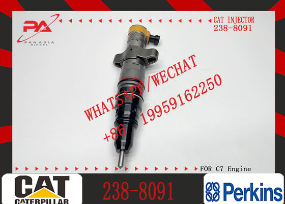CAT C7 series common rail injectors 238-8091 268-1835 295-1412 injectors