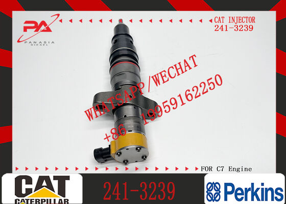 Wholesale High-performance Fuel Components Diesel Fuel Injector 241-3239 10R-4762 10R-4763 293-4071 293-4073 for C7 Truck Engine