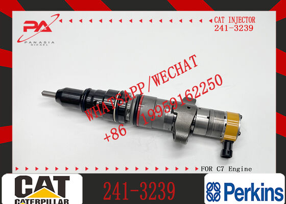 Wholesale High-performance Fuel Components Diesel Fuel Injector 241-3239 10R-4762 10R-4763 293-4071 293-4073 for C7 Truck Engine