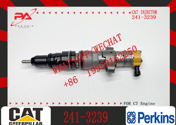 Wholesale High-performance Fuel Components Diesel Fuel Injector 241-3239 10R-4762 10R-4763 293-4071 293-4073 for C7 Truck Engine