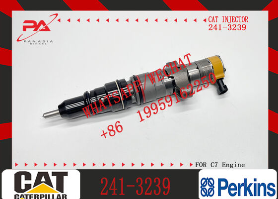 Wholesale High-performance Fuel Components Diesel Fuel Injector 241-3239 10R-4762 10R-4763 293-4071 293-4073 for C7 Truck Engine