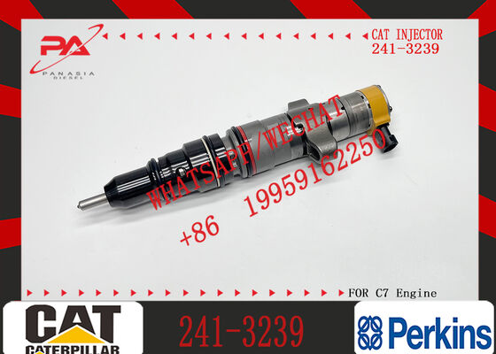 Wholesale High-performance Fuel Components Diesel Fuel Injector 241-3239 10R-4762 10R-4763 293-4071 293-4073 for C7 Truck Engine