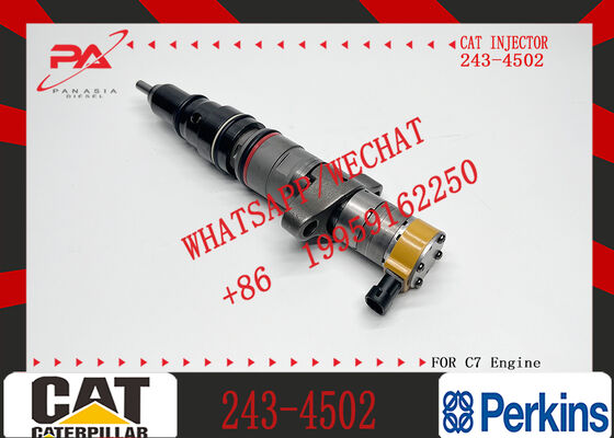 ERIKC 243 4502 Oil Pressure Injector 243-4502 236 0973 Diesel Pump Injector 2360973 Fuel Injection Assy 2434502 236-0973