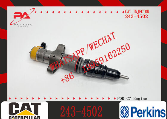 ERIKC 243 4502 Oil Pressure Injector 243-4502 236 0973 Diesel Pump Injector 2360973 Fuel Injection Assy 2434502 236-0973