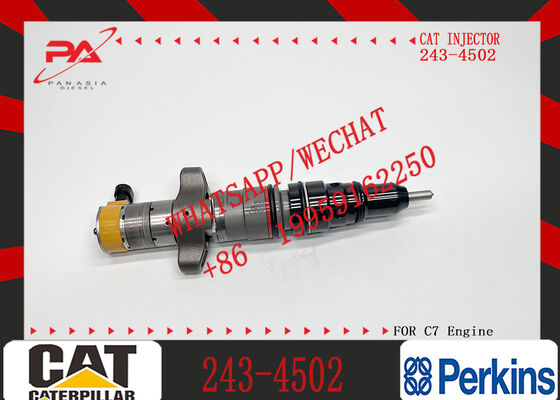 ERIKC 243 4502 Oil Pressure Injector 243-4502 236 0973 Diesel Pump Injector 2360973 Fuel Injection Assy 2434502 236-0973