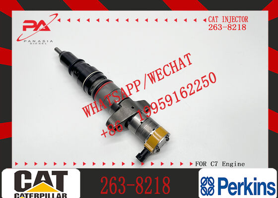 diesel Fuel Injector 263-8218 2368218 Common Rail Injector 2368218 for C7 C9 Engine