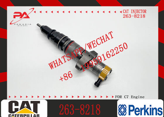 diesel Fuel Injector 263-8218 2368218 Common Rail Injector 2368218 for C7 C9 Engine