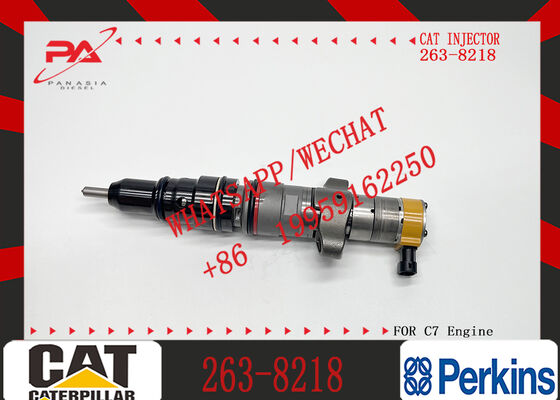 diesel Fuel Injector 263-8218 2368218 Common Rail Injector 2368218 for C7 C9 Engine