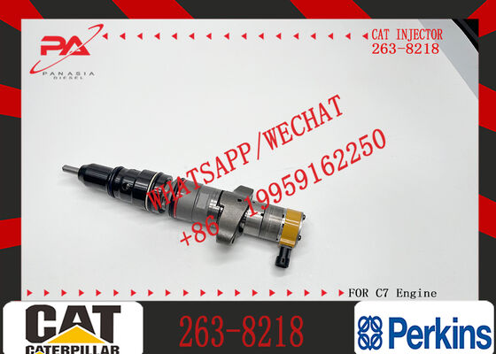 diesel Fuel Injector 263-8218 2368218 Common Rail Injector 2368218 for C7 C9 Engine