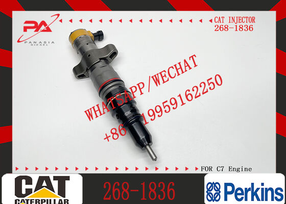 CAT injector 387-9427 387-9428 387-9430 268-1836 268-1839 268-1840 295-1412 Engine C7 diesel fuel Injector nozzles parts