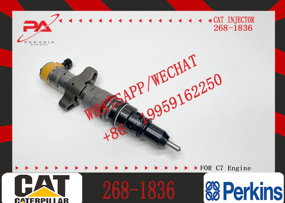 CAT injector 387-9427 387-9428 387-9430 268-1836 268-1839 268-1840 295-1412 Engine C7 diesel fuel Injector nozzles parts