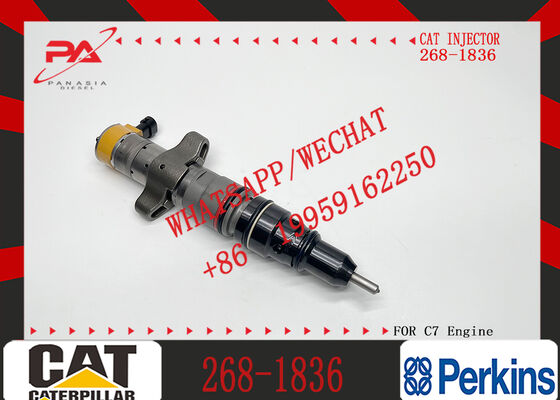CAT injector 387-9427 387-9428 387-9430 268-1836 268-1839 268-1840 295-1412 Engine C7 diesel fuel Injector nozzles parts