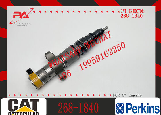 268-1840 Brand New Fuel Injector Suitable for Carter Construction Machinery Fuel Injector Assembly Carter Fuel System