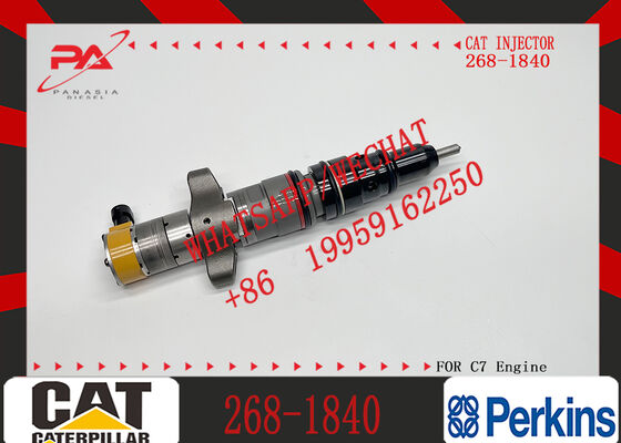 268-1840 Brand New Fuel Injector Suitable for Carter Construction Machinery Fuel Injector Assembly Carter Fuel System