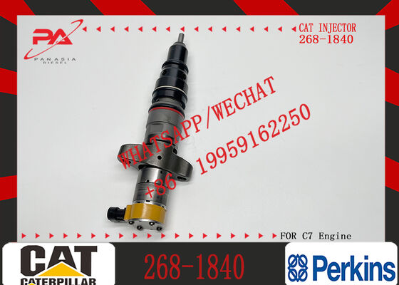 268-1840 Brand New Fuel Injector Suitable for Carter Construction Machinery Fuel Injector Assembly Carter Fuel System