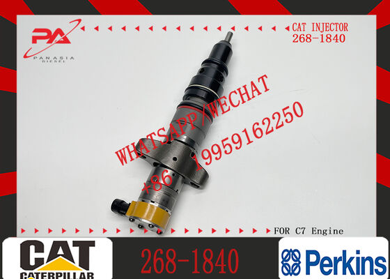 268-1840 Brand New Fuel Injector Suitable for Carter Construction Machinery Fuel Injector Assembly Carter Fuel System