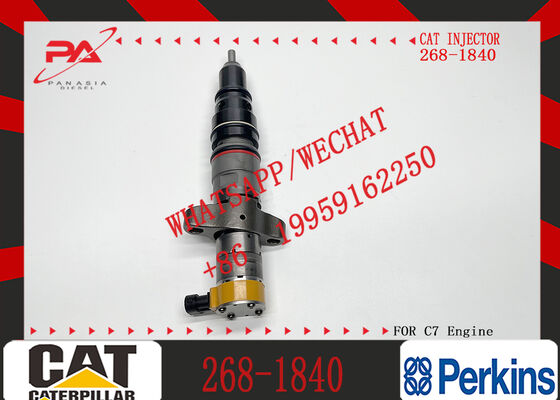 268-1840 Brand New Fuel Injector Suitable for Carter Construction Machinery Fuel Injector Assembly Carter Fuel System