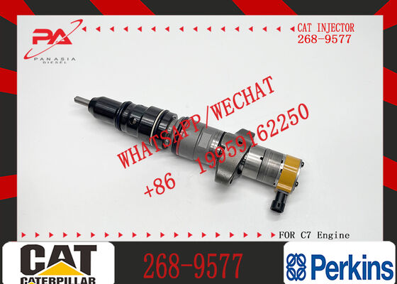 268-1840 Brand New Fuel Injector Suitable for Carter Construction Machinery Fuel Injector Assembly Carter Fuel System