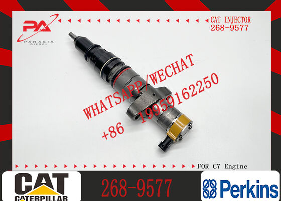 268-1840 Brand New Fuel Injector Suitable for Carter Construction Machinery Fuel Injector Assembly Carter Fuel System