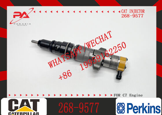 268-1840 Brand New Fuel Injector Suitable for Carter Construction Machinery Fuel Injector Assembly Carter Fuel System