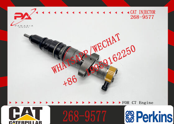 268-1840 Brand New Fuel Injector Suitable for Carter Construction Machinery Fuel Injector Assembly Carter Fuel System