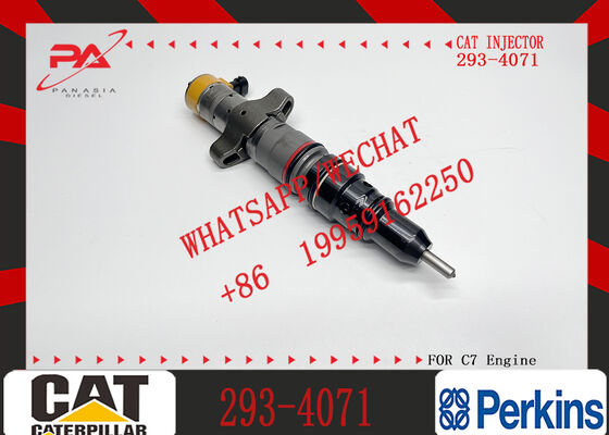 New C9 Rail Fuel Injector 235-5261 242-0857 254-4330 265-8106 267-3360 293-4071 20R-8060 11R-1582 20R-1917 10R-2828 for CAT