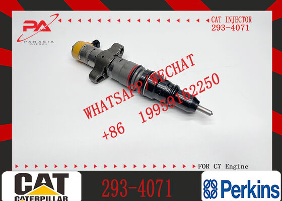 New C9 Rail Fuel Injector 235-5261 242-0857 254-4330 265-8106 267-3360 293-4071 20R-8060 11R-1582 20R-1917 10R-2828 for CAT