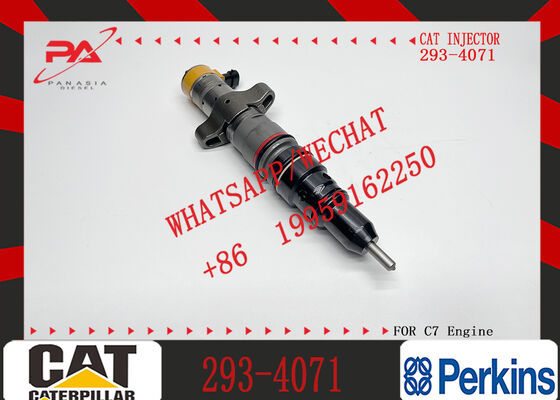 New C9 Rail Fuel Injector 235-5261 242-0857 254-4330 265-8106 267-3360 293-4071 20R-8060 11R-1582 20R-1917 10R-2828 for CAT