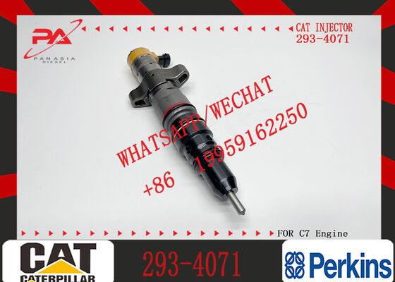 New C9 Rail Fuel Injector 235-5261 242-0857 254-4330 265-8106 267-3360 293-4071 20R-8060 11R-1582 20R-1917 10R-2828 for CAT