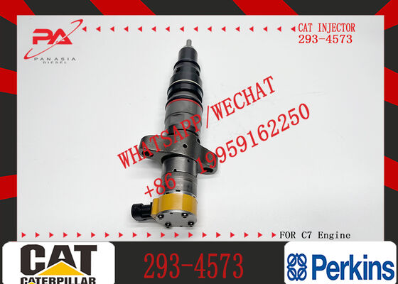 ERIKC 293 4573 293 4574 Common Rail Injector 2934573 2934574 High Pressure Fuel Injector 293-4574 293-4573