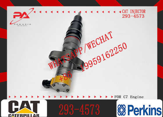 ERIKC 293 4573 293 4574 Common Rail Injector 2934573 2934574 High Pressure Fuel Injector 293-4574 293-4573