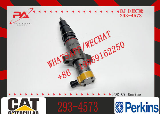 ERIKC 293 4573 293 4574 Common Rail Injector 2934573 2934574 High Pressure Fuel Injector 293-4574 293-4573