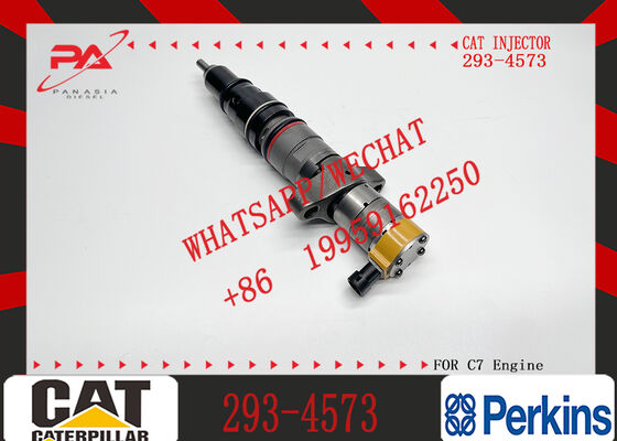 ERIKC 293 4573 293 4574 Common Rail Injector 2934573 2934574 High Pressure Fuel Injector 293-4574 293-4573
