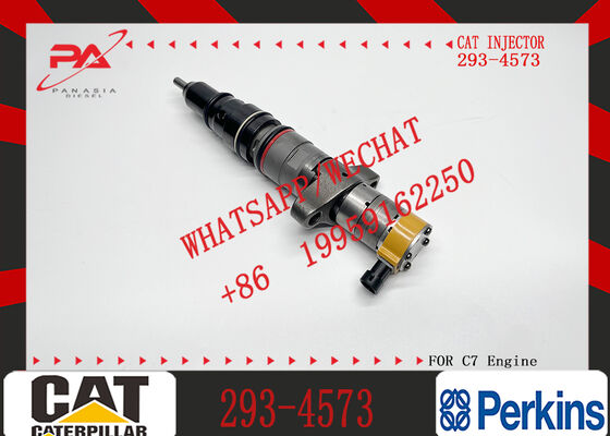 ERIKC 293 4573 293 4574 Common Rail Injector 2934573 2934574 High Pressure Fuel Injector 293-4574 293-4573