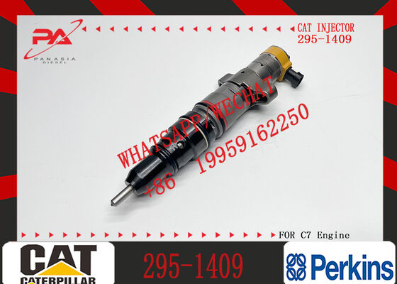 ERIKC 295 1409 Fuel Pump Injector 295-1409 243 4503 Common Rail Injector 2434503 Diesel Truck Injection 2951409 243-4503