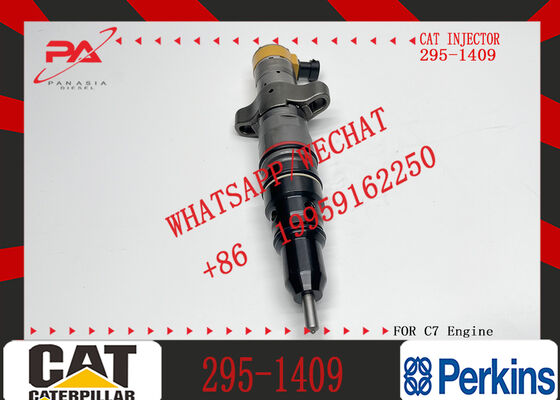 ERIKC 295 1409 Fuel Pump Injector 295-1409 243 4503 Common Rail Injector 2434503 Diesel Truck Injection 2951409 243-4503