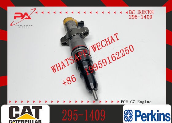 ERIKC 295 1409 Fuel Pump Injector 295-1409 243 4503 Common Rail Injector 2434503 Diesel Truck Injection 2951409 243-4503