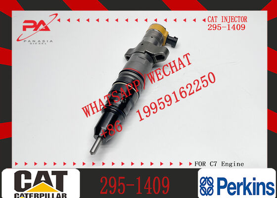 ERIKC 295 1409 Fuel Pump Injector 295-1409 243 4503 Common Rail Injector 2434503 Diesel Truck Injection 2951409 243-4503