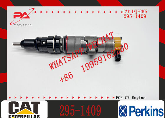ERIKC 295 1409 Fuel Pump Injector 295-1409 243 4503 Common Rail Injector 2434503 Diesel Truck Injection 2951409 243-4503