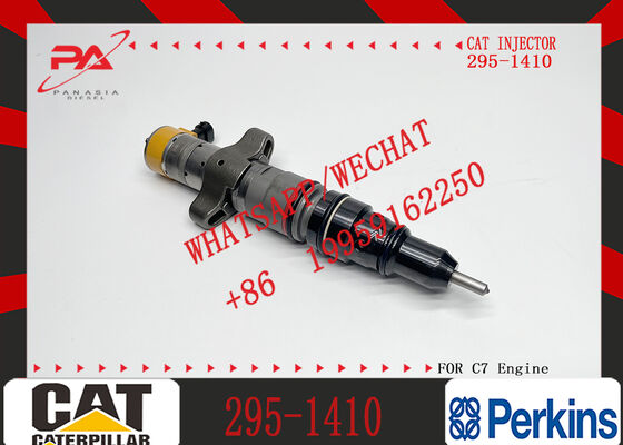 XDEP Factory Price High Quality Diesel Engine Parts Common Rail Fuel Injector 295-1410 for CAT C7 Diesel Engine