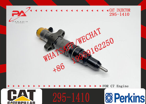 XDEP Factory Price High Quality Diesel Engine Parts Common Rail Fuel Injector 295-1410 for CAT C7 Diesel Engine