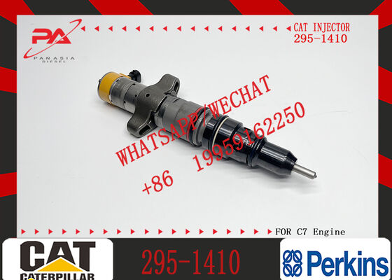 XDEP Factory Price High Quality Diesel Engine Parts Common Rail Fuel Injector 295-1410 for CAT C7 Diesel Engine