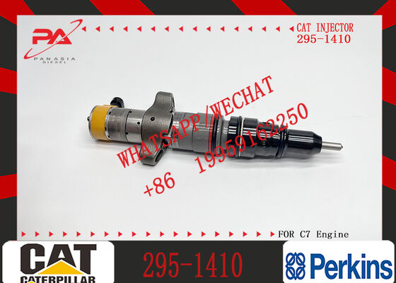 XDEP Factory Price High Quality Diesel Engine Parts Common Rail Fuel Injector 295-1410 for CAT C7 Diesel Engine