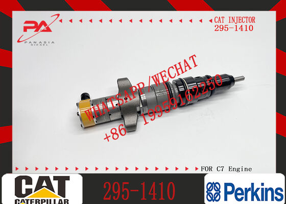 XDEP Factory Price High Quality Diesel Engine Parts Common Rail Fuel Injector 295-1410 for CAT C7 Diesel Engine