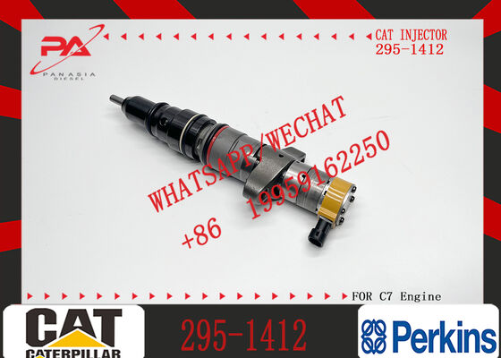 Factory Price High-quality Diesel Engine Components Diesel Fuel Injector 295-1412 236-0957 295-9166 for C7 Diesel Engine