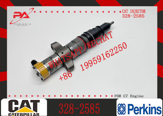 C7 Engine Parts 254-4339 Fuel Injector 387-9433 328-2574 328-2585 for 320D 330D