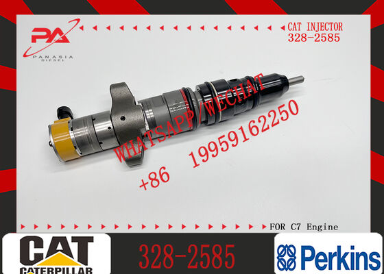 C7 Engine Parts 254-4339 Fuel Injector 387-9433 328-2574 328-2585 for 320D 330D