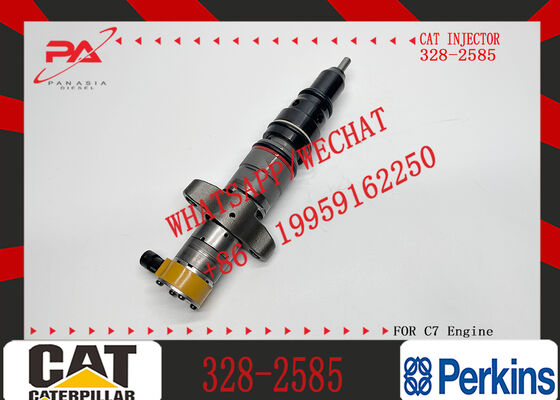 C7 Engine Parts 254-4339 Fuel Injector 387-9433 328-2574 328-2585 for 320D 330D