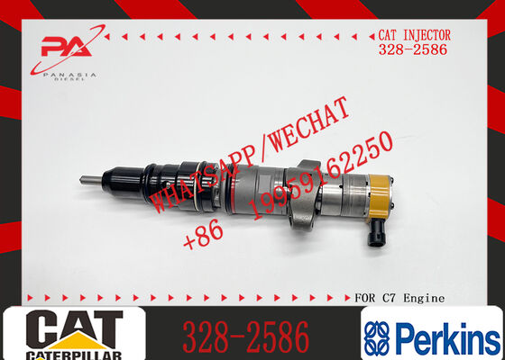 328-2586 269-1839 268-1835 Common Rail Fuel Injector for Cat C7 Engine